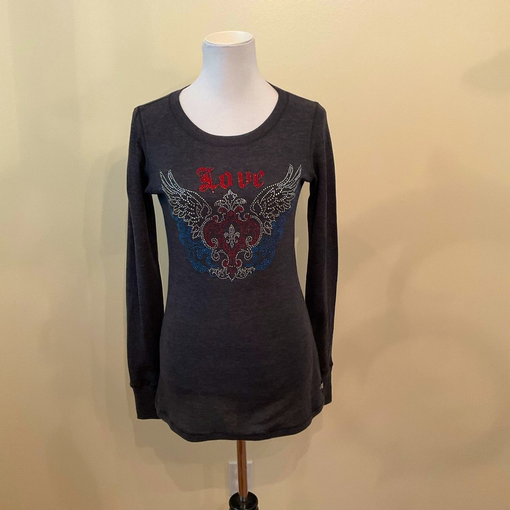 Women’s Jake’s thermal T-shirt